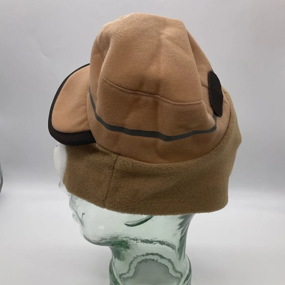 NWOT VALKYRIA CHRONICLES 4 RAGNAROK‎ THE DOG PROMOTIONAL BEANIE HAT